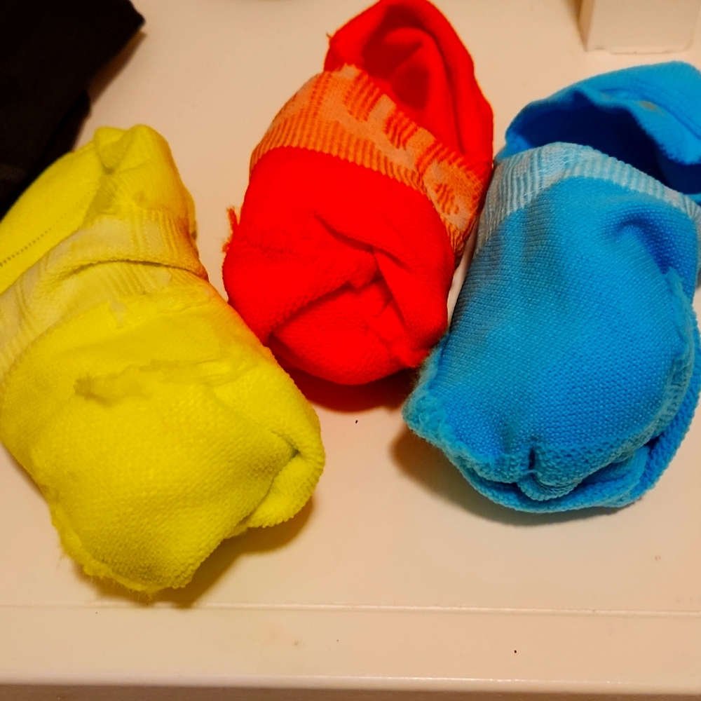 COPY - NWOT NO SHOW LULU SOCKS